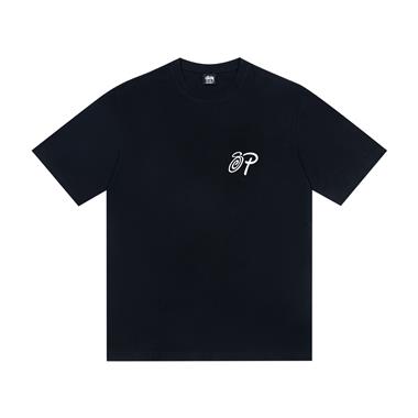 STUSSY  2026夏季新款短袖T恤  尺寸偏大