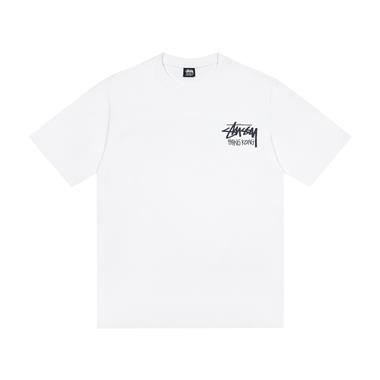 STUSSY  2026夏季新款短袖T恤  尺寸偏大