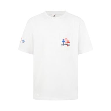 Chrome Hearts   2026夏季新款短袖T恤  尺寸偏大