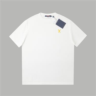 LouisVuitton  2026夏季新款短袖T恤  尺寸偏大