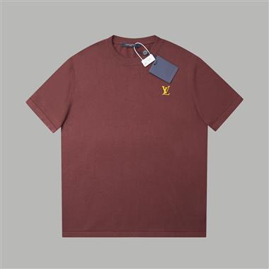 LouisVuitton  2026夏季新款短袖T恤  尺寸偏大