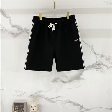 CELINE   2026夏季新款休閒短褲