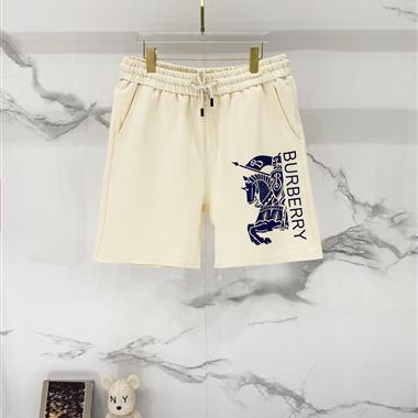 BURBERRY   2026夏季新款休閒短褲