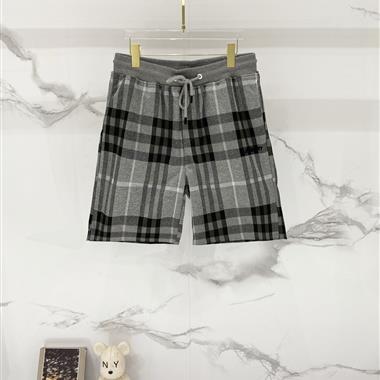 BURBERRY   2026夏季新款休閒短褲