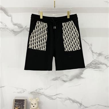 DIOR   2026夏季新款休閒短褲