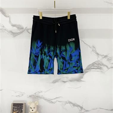 DIOR   2026夏季新款休閒短褲  尺寸偏大