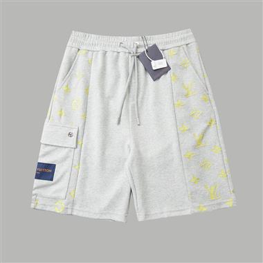 LouisVuitton  2026夏季新款休閒短褲  尺寸偏大