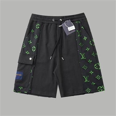 LouisVuitton  2026夏季新款休閒短褲  尺寸偏大