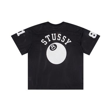 STUSSY  2026夏季新款短袖T恤  尺寸偏大