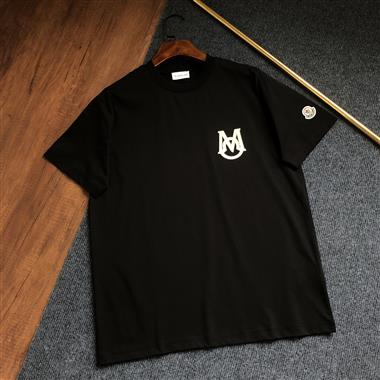 MONCLER    2026夏季新款短袖T恤 