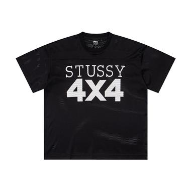 STUSSY  2026夏季新款短袖T恤  尺寸偏大