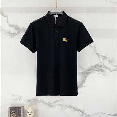 BURBERRY   2026夏季新款短袖POLO衫