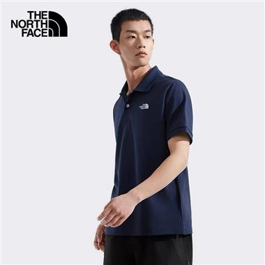 The North Face   2026新款短袖POLO衫