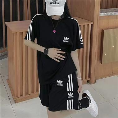 ADIDAS   2026夏季新款短袖套裝