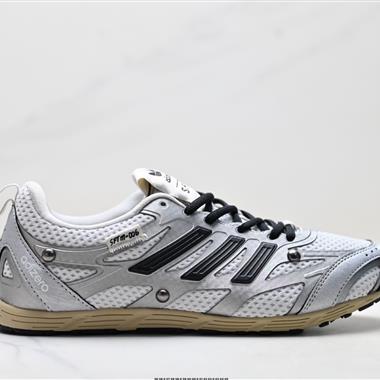 Song For The Mute x Adidas Originals Adizero PR Sftm聯名 舒適百搭透氣跑步鞋
