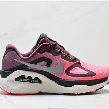 NIKE STRUCTURE PLUS 舒適減震防滑 低幫跑步鞋