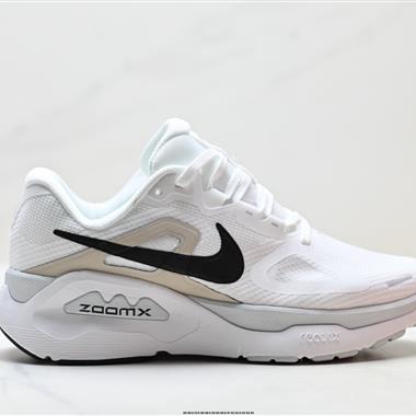 NIKE STRUCTURE PLUS 舒適減震防滑 低幫跑步鞋