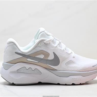 NIKE STRUCTURE PLUS 舒適減震防滑 低幫跑步鞋