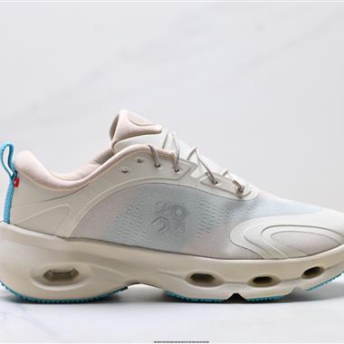 Loewe x On昂跑Cloudtilt 聯名輕量運動休閒鞋
