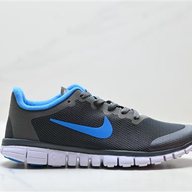 Nike Free 3.0 2 舒適百搭防滑耐磨 低幫休閒跑步鞋