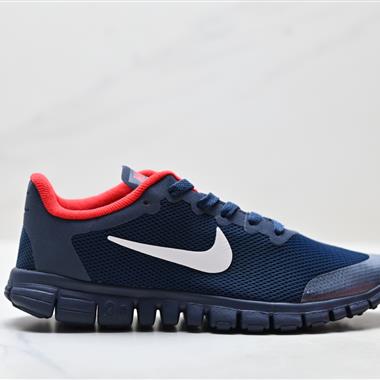 Nike Free 3.0 2 舒適百搭防滑耐磨 低幫休閒跑步鞋