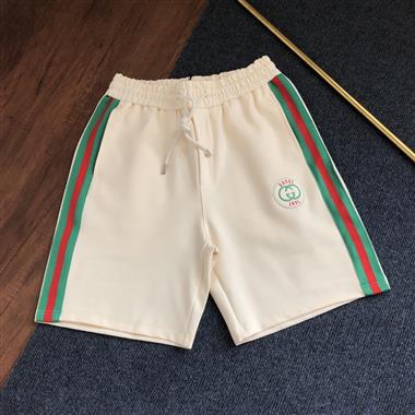 GUCCI   2026夏季新款休閒短褲