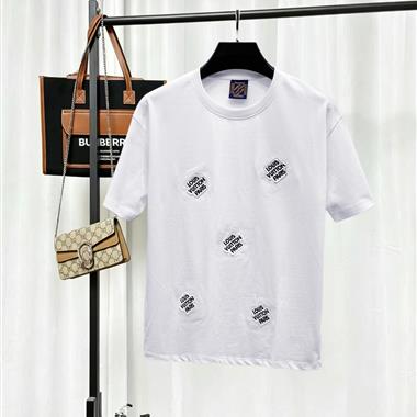 LouisVuitton   2026夏季新款短袖T恤 