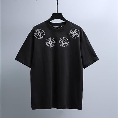 Chrome Hearts   2026夏季新款短袖T恤