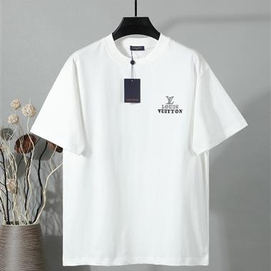 LouisVuitton   2026夏季新款短袖T恤   尺寸偏大
