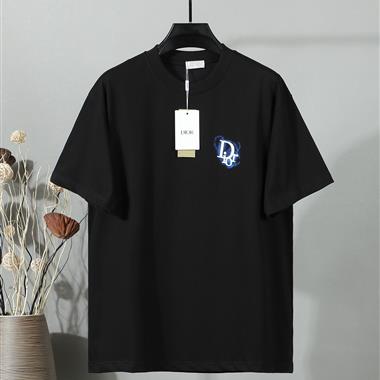 DIOR    2026夏季新款短袖T恤   尺寸偏大