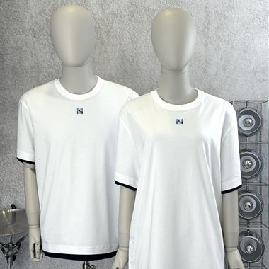 FENDI   2026夏季新款短袖T恤   尺寸偏大