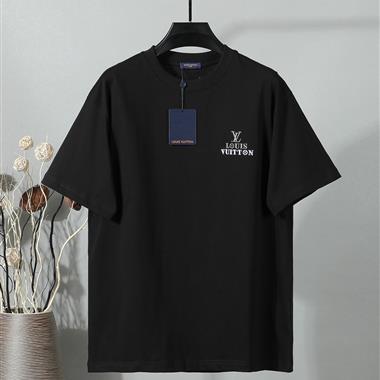 LouisVuitton   2026夏季新款短袖T恤   尺寸偏大