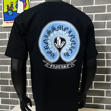 Chrome Hearts   2026夏季新款短袖T恤   尺寸偏大
