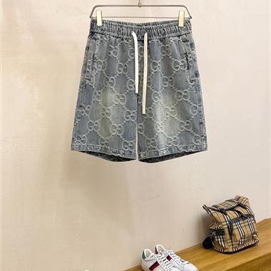 GUCCI   2026夏季新款休閒短褲
