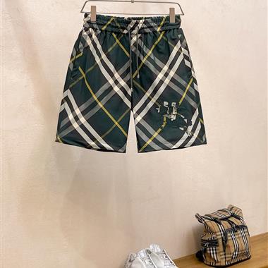 BURBERRY   2026夏季新款休閒短褲