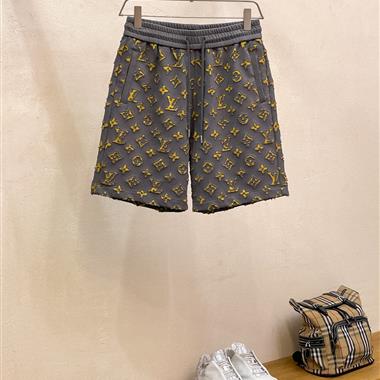 LouisVuitton   2026夏季新款休閒短褲