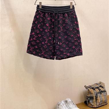 LouisVuitton   2026夏季新款休閒短褲