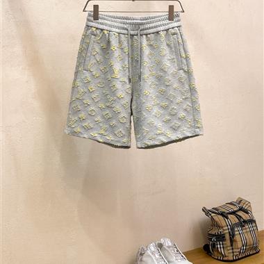 LouisVuitton   2026夏季新款休閒短褲