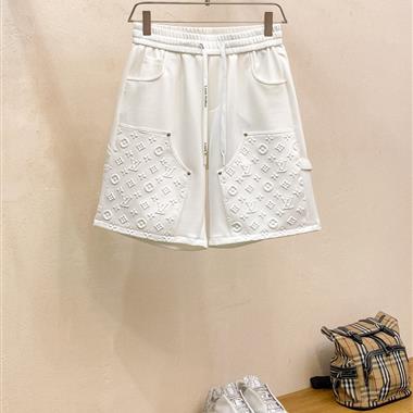 LouisVuitton   2026夏季新款休閒短褲