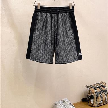 DIOR   2026夏季新款休閒短褲