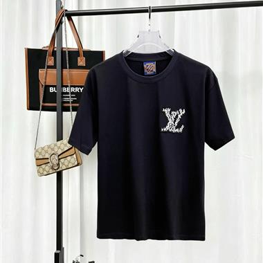 LouisVuitton   2026夏季新款短袖T恤 