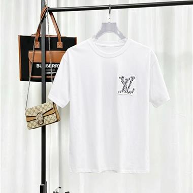 LouisVuitton   2026夏季新款短袖T恤 