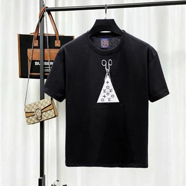 LouisVuitton   2026夏季新款短袖T恤 