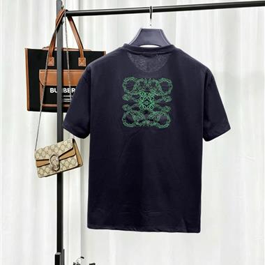 LOEWE   2026夏季新款短袖T恤 