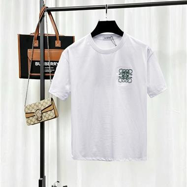 LOEWE   2026夏季新款短袖T恤 
