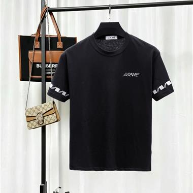 LOEWE   2026夏季新款短袖T恤 