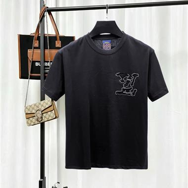 LouisVuitton   2026夏季新款短袖T恤 
