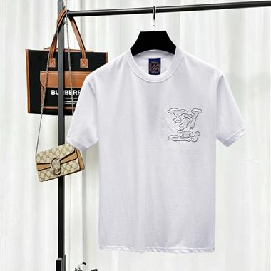 LouisVuitton   2026夏季新款短袖T恤 
