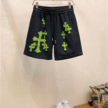 Chrome Hearts   2026夏季新款休閒短褲