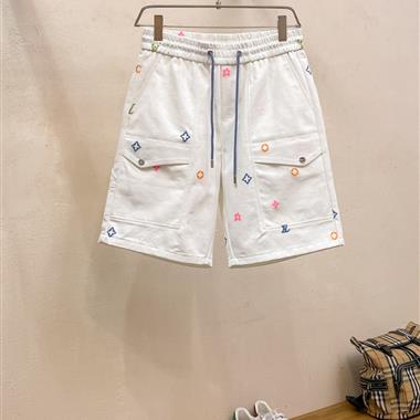 LouisVuitton    2026夏季新款休閒短褲